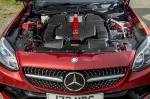 Mercedes-AMG SLC43 2016 года (UK)